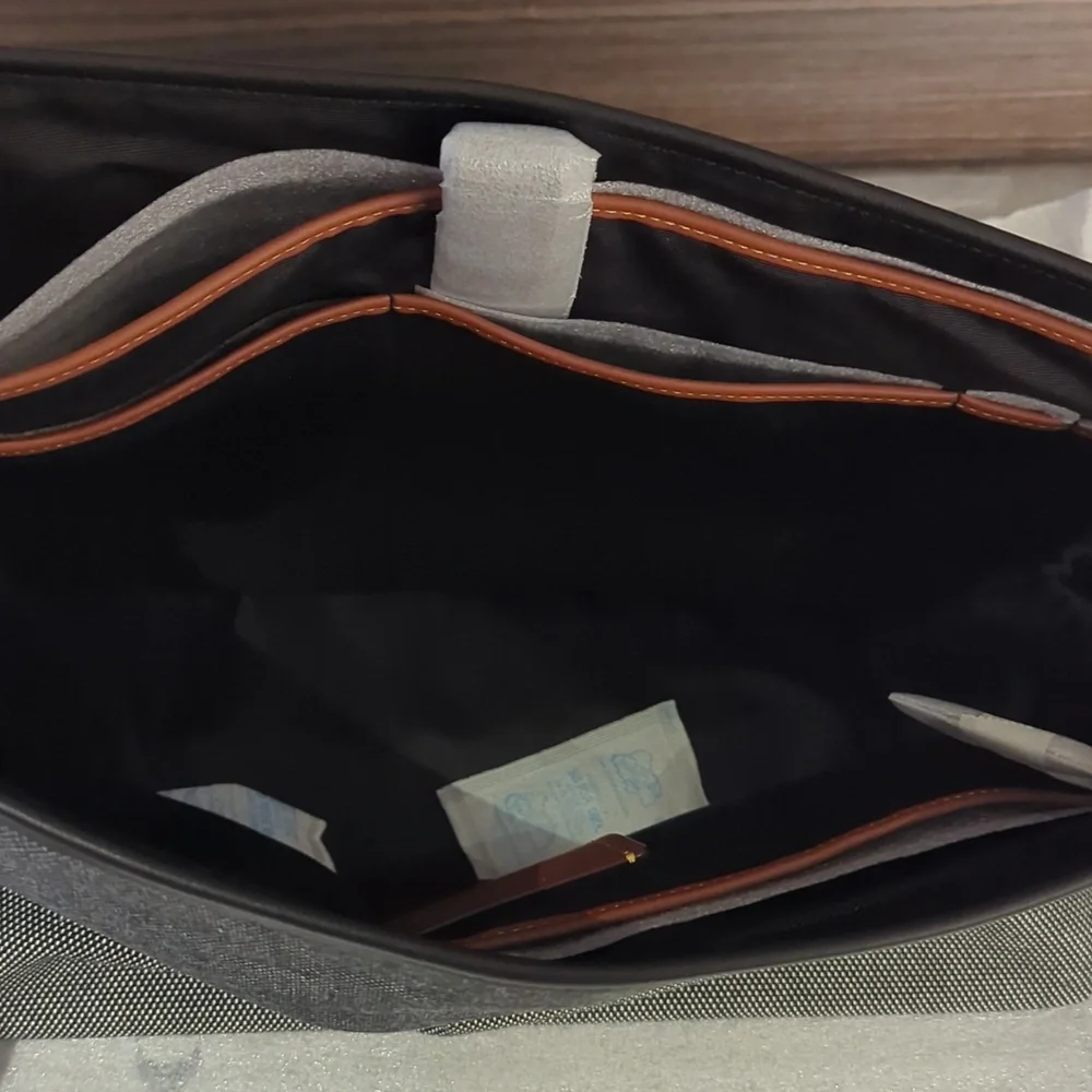 NWT Coach Tote Insert - Picture 3 of 3